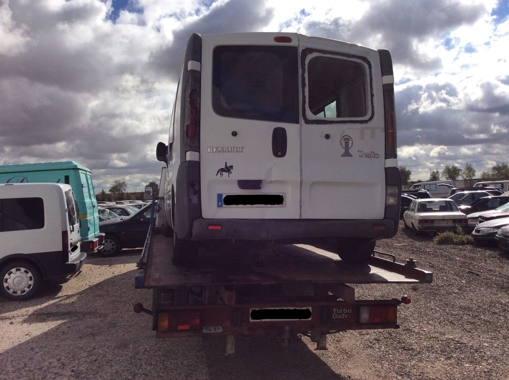 DESPIECE RENAULT TRAFFIC - Imagen 3