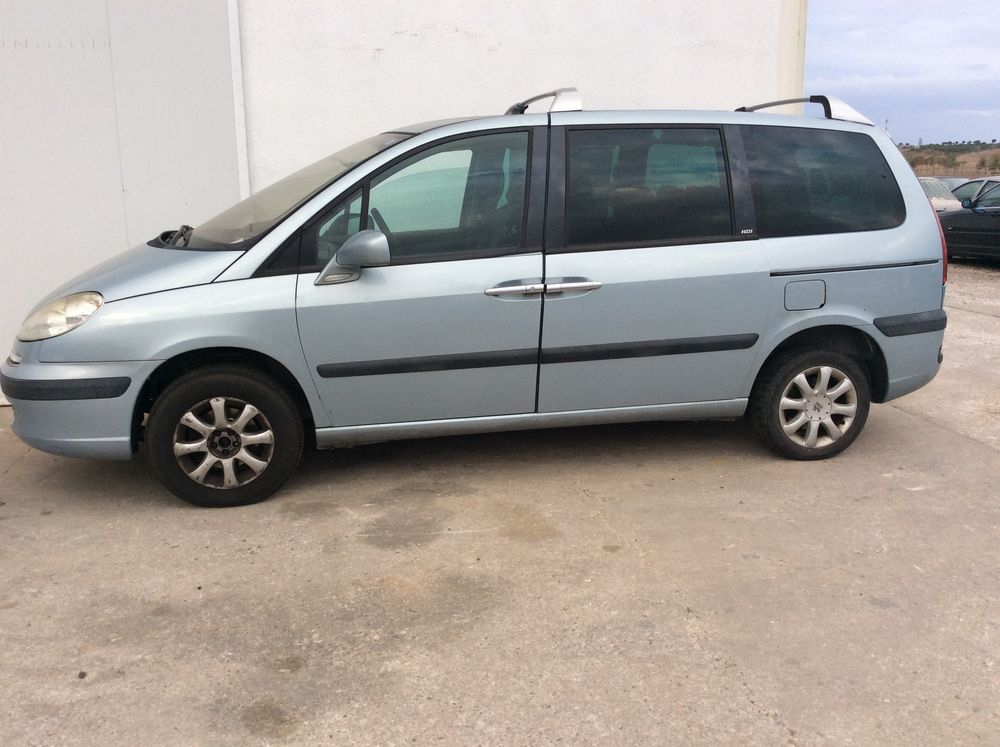 DESPIECE PEUGEOT 807 - Imagen 2