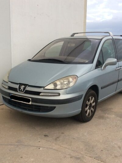 DESPIECE PEUGEOT 807