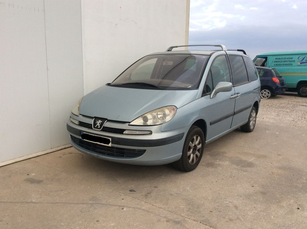 DESPIECE PEUGEOT 807