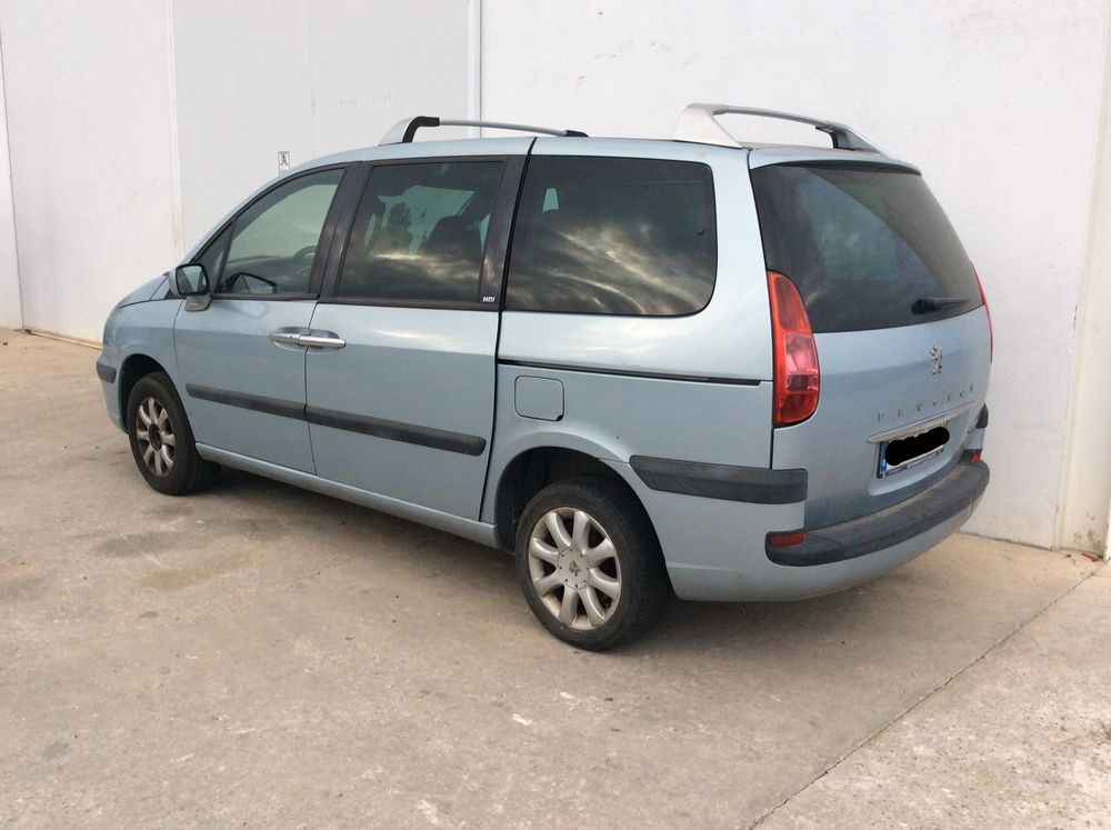 DESPIECE PEUGEOT 807 - Imagen 3