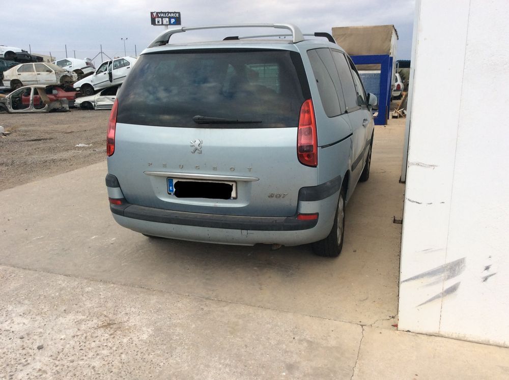 DESPIECE PEUGEOT 807 - Imagen 4