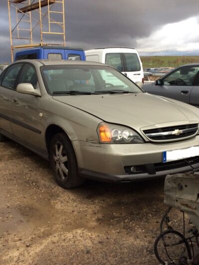 DESPIECE CHEVROLET EVANDA