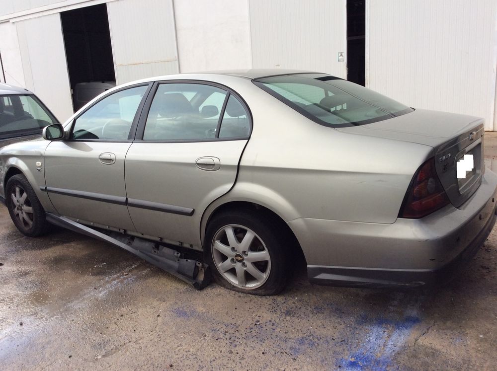 DESPIECE CHEVROLET EVANDA - Imagen 3