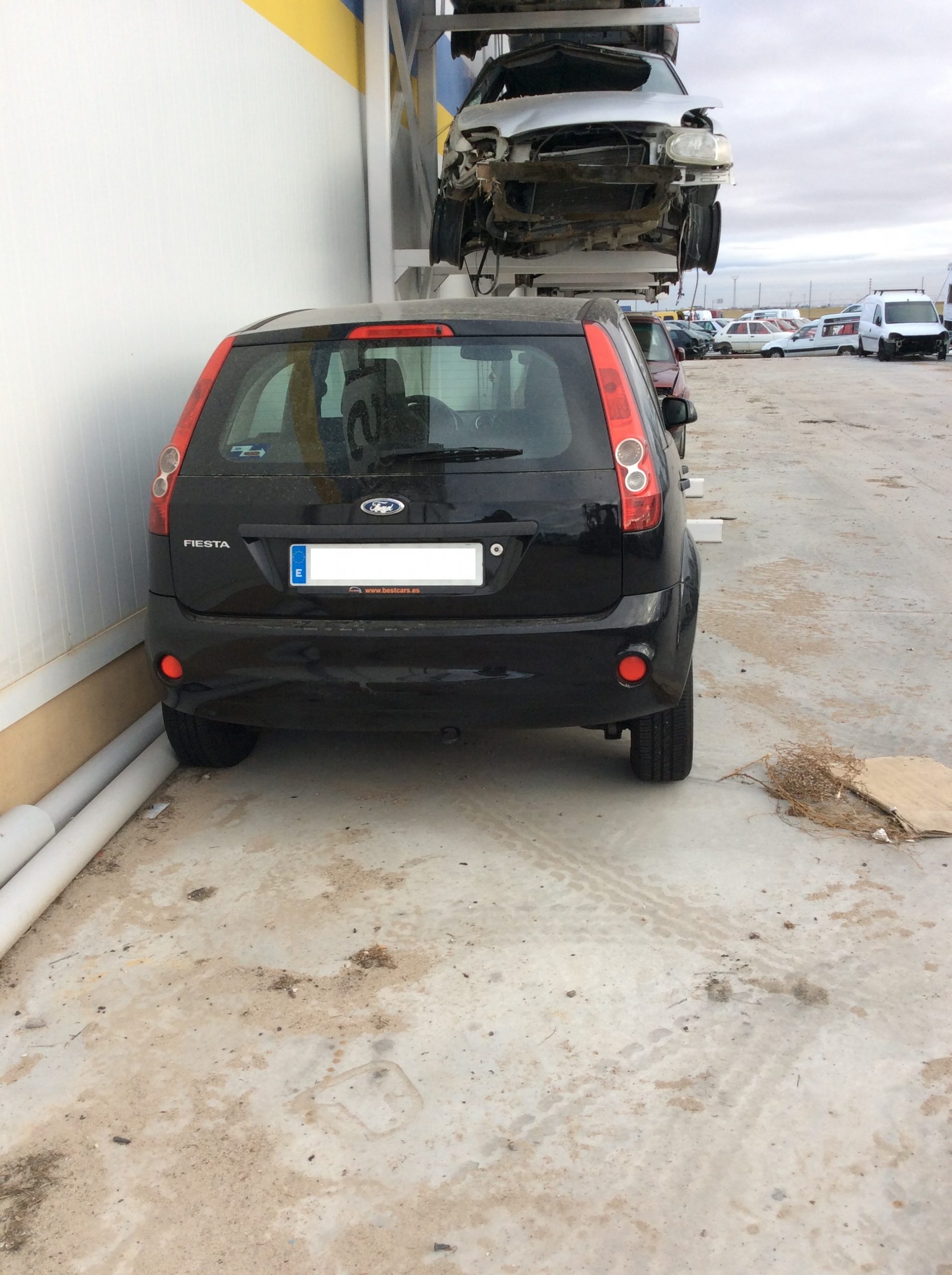 DESPIECE FORD FIESTA - Imagen 4