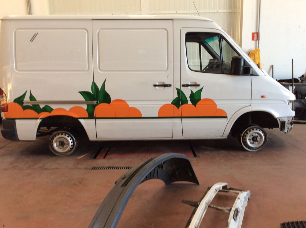 DESPIECE SPRINTER 208D - Imagen 5
