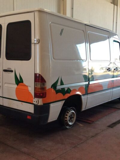 DESPIECE SPRINTER 208D