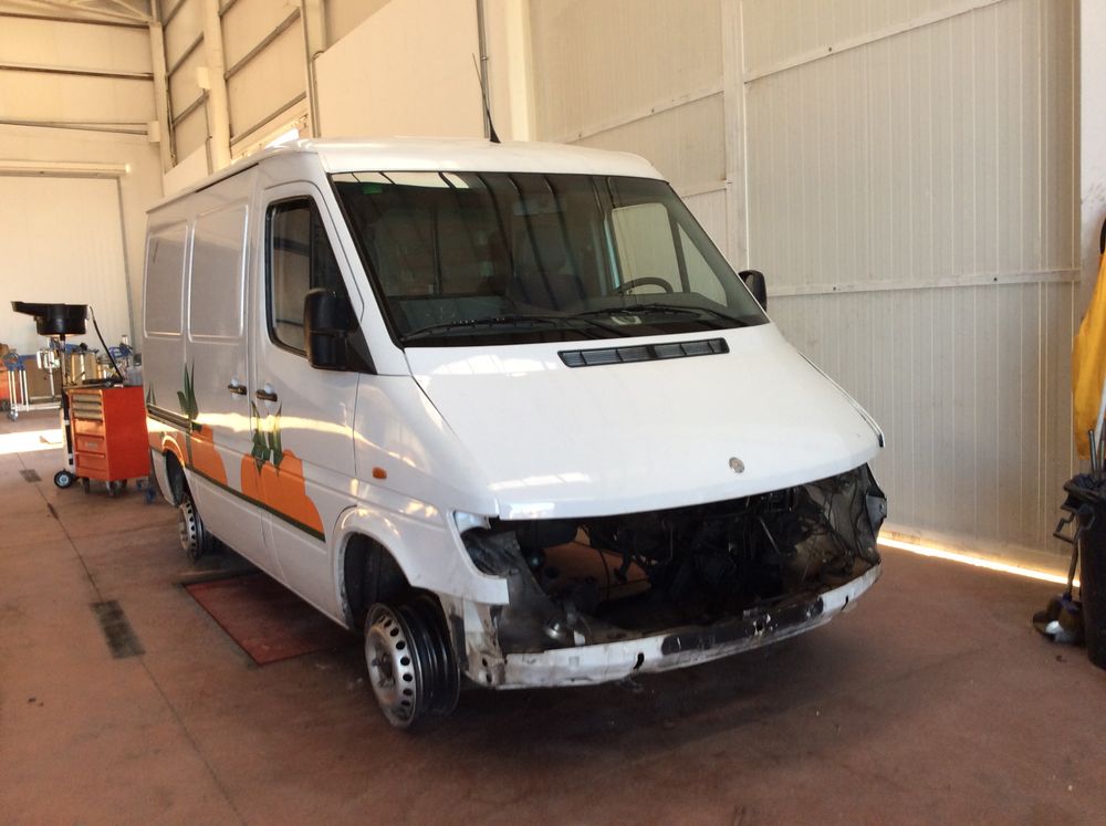 DESPIECE SPRINTER 208D - Imagen 2