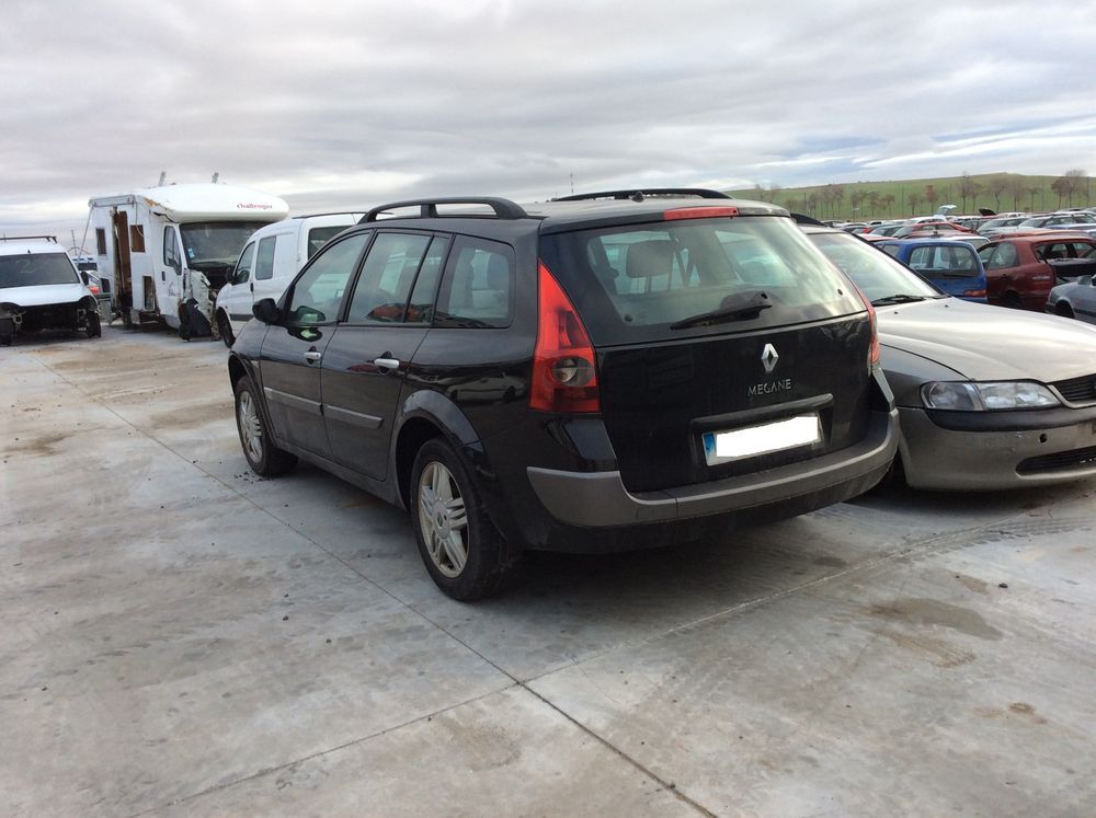 DESPIECE RENAULT MEGANE GRAND TOUR