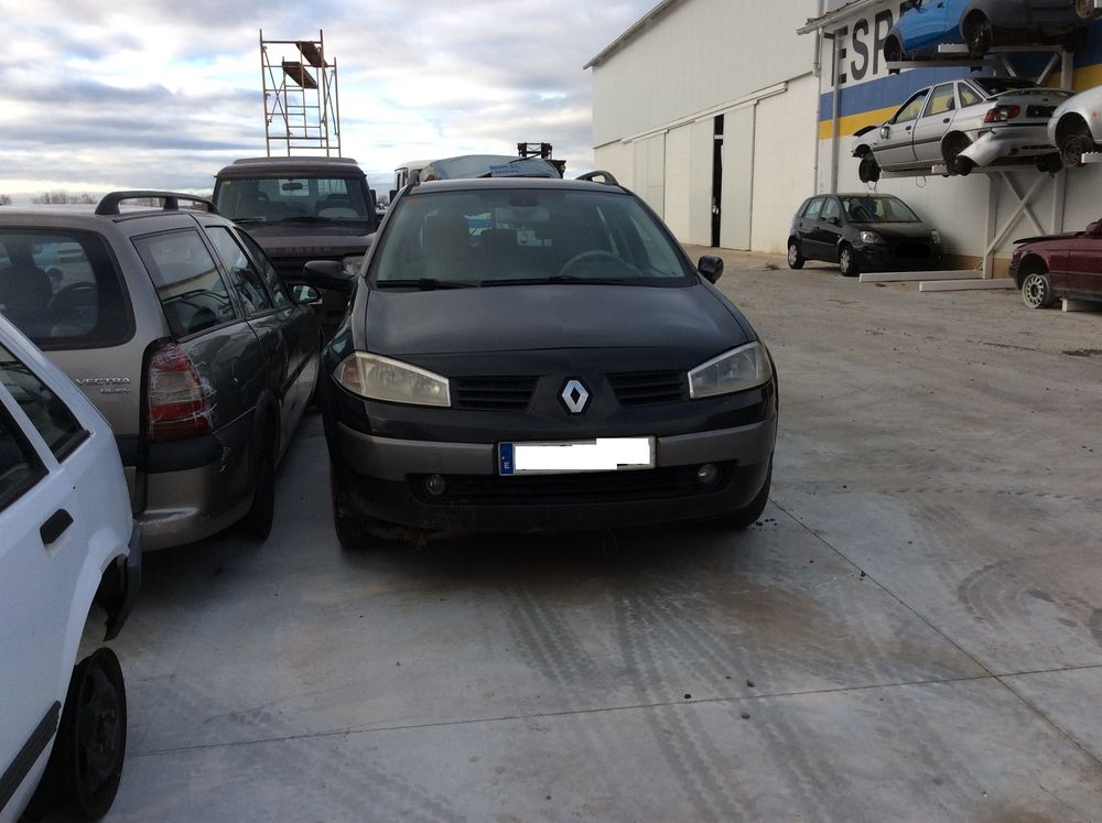 DESPIECE RENAULT MEGANE GRAND TOUR - Imagen 4