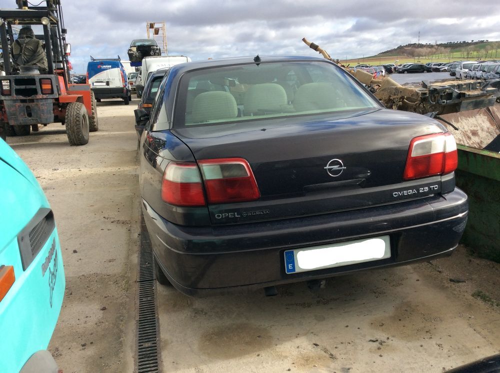 DESPIECE OPEL OMEGA B