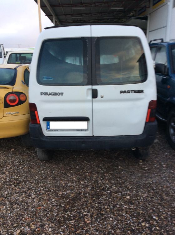 DESPIECE PEUGEOT PARTNER - Imagen 2