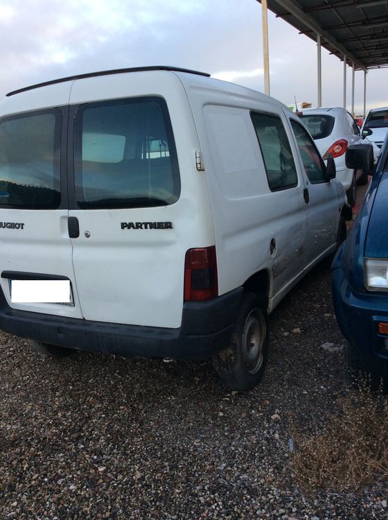 DESPIECE PEUGEOT PARTNER - Imagen 3