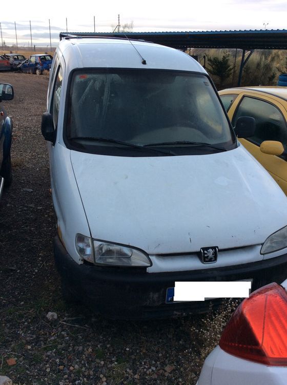 DESPIECE PEUGEOT PARTNER