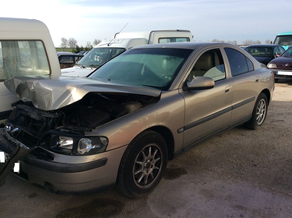 DESPIECE VOLVO V60 - Imagen 2