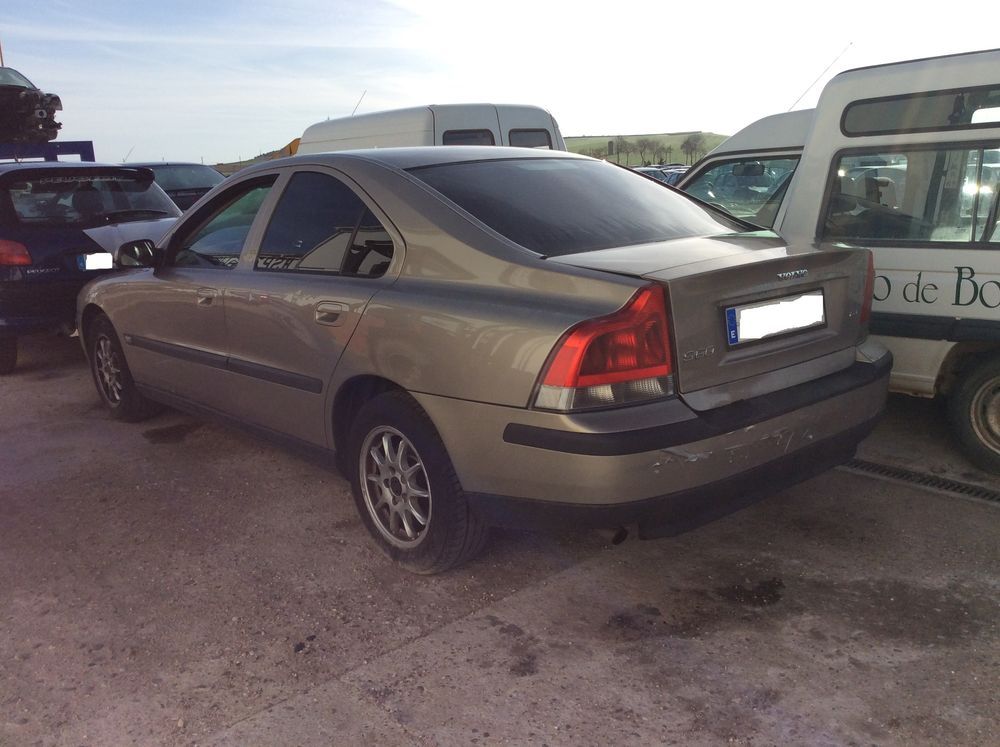 DESPIECE VOLVO V60