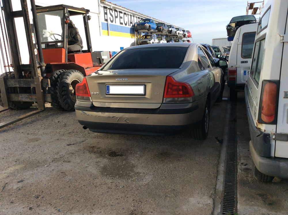 DESPIECE VOLVO V60 - Imagen 4