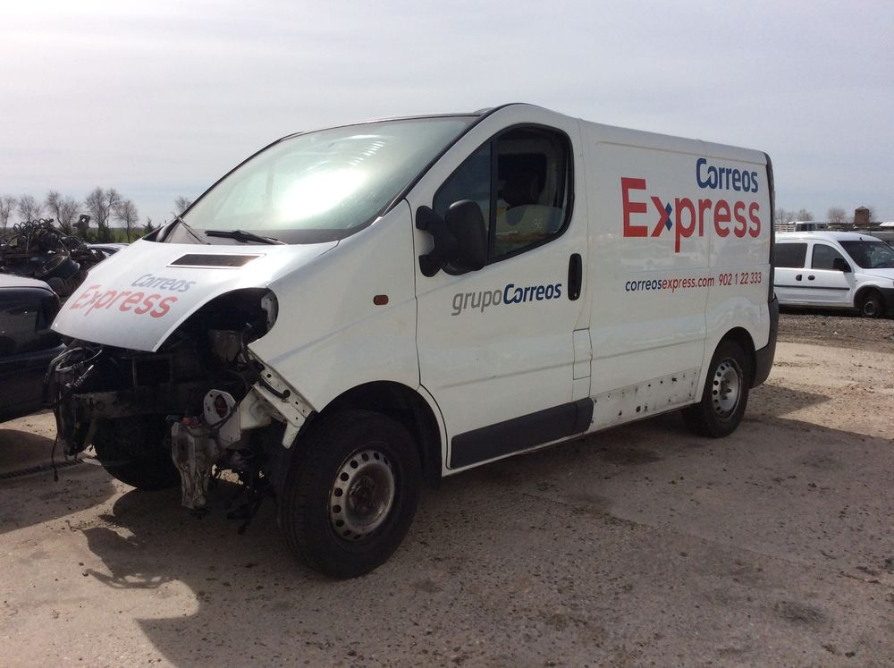 DESPIECE OPEL VIVARO - Imagen 2