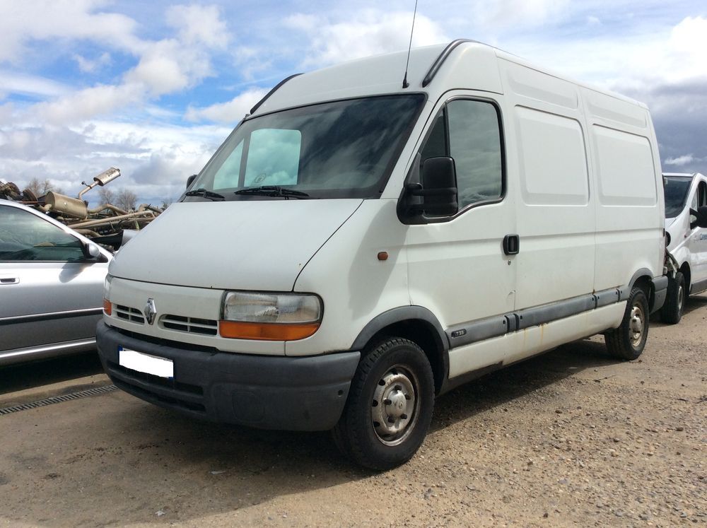 DESPIECE RENAULT MASTER