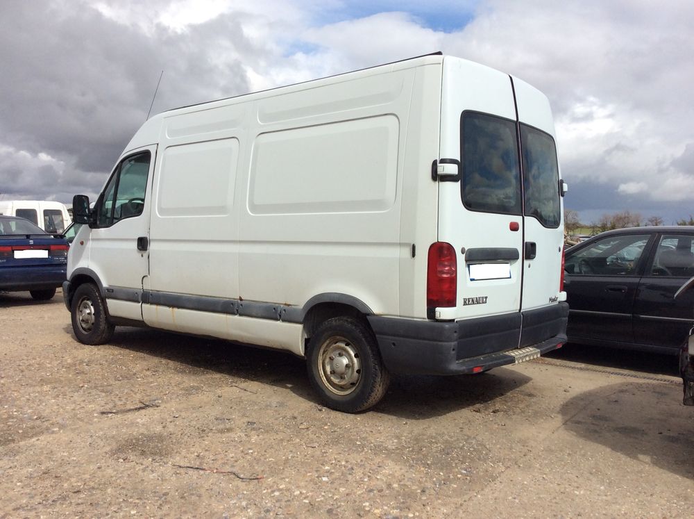 DESPIECE RENAULT MASTER - Imagen 3