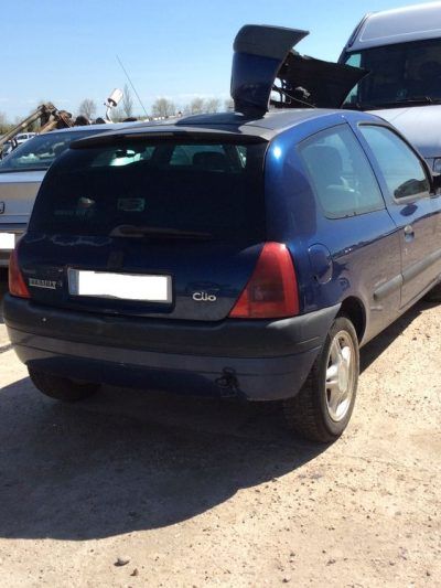 DESPIECE RENAULT CLIO
