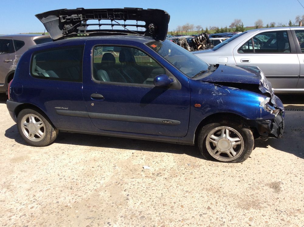 DESPIECE RENAULT CLIO - Imagen 3