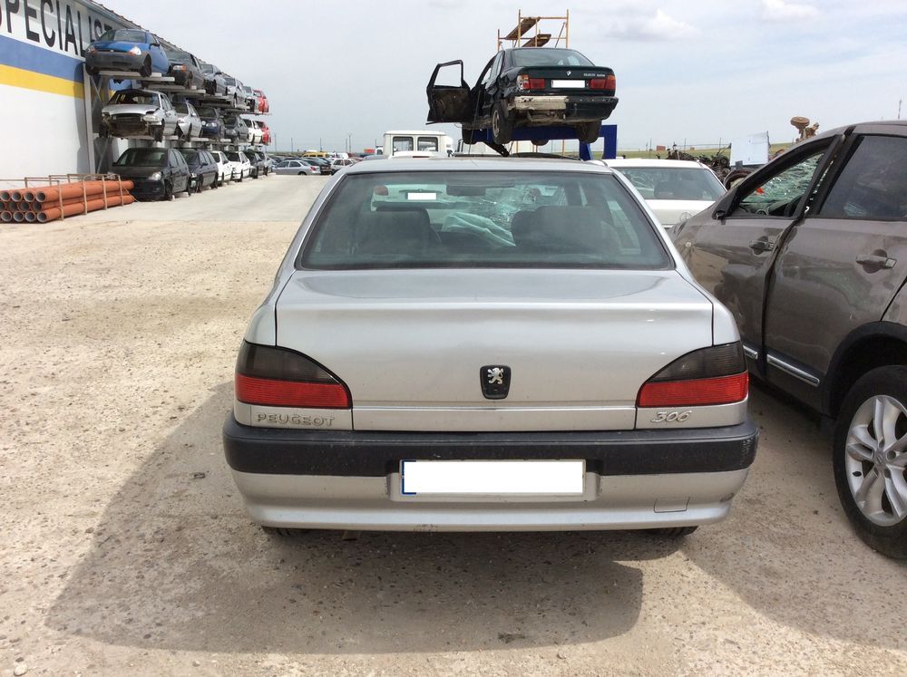 DESPIECE PEUGEOT 306 - Imagen 2