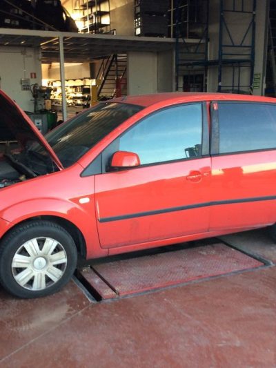 DESPIECE FORD FIESTA