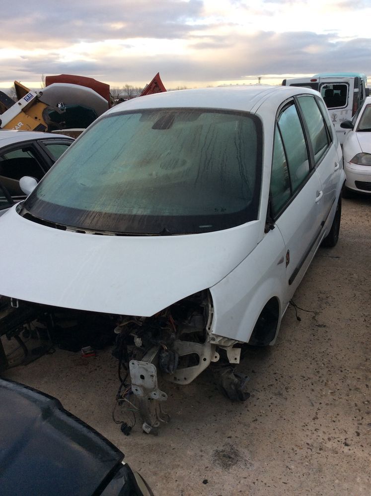 Despiece Renault Scenic