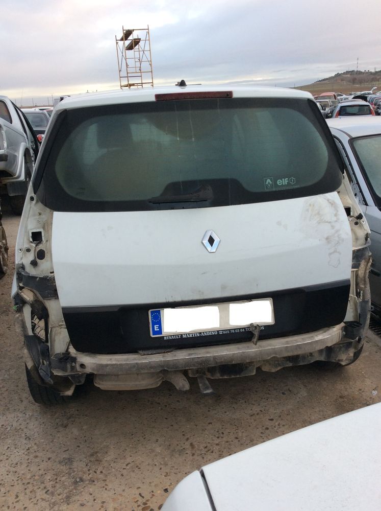 Despiece Renault Scenic - Imagen 3
