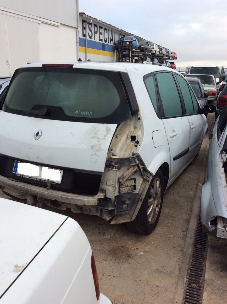 Despiece Renault Scenic - Imagen 4
