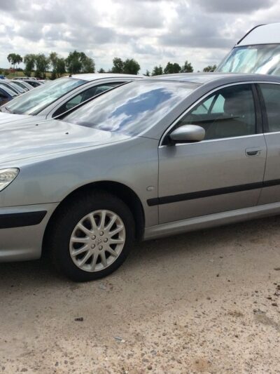 DESPIECE PEUGEOT 607