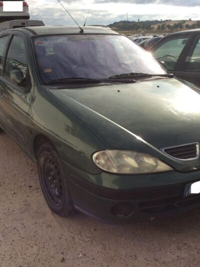 DESPIECE RENAULT MEGANE
