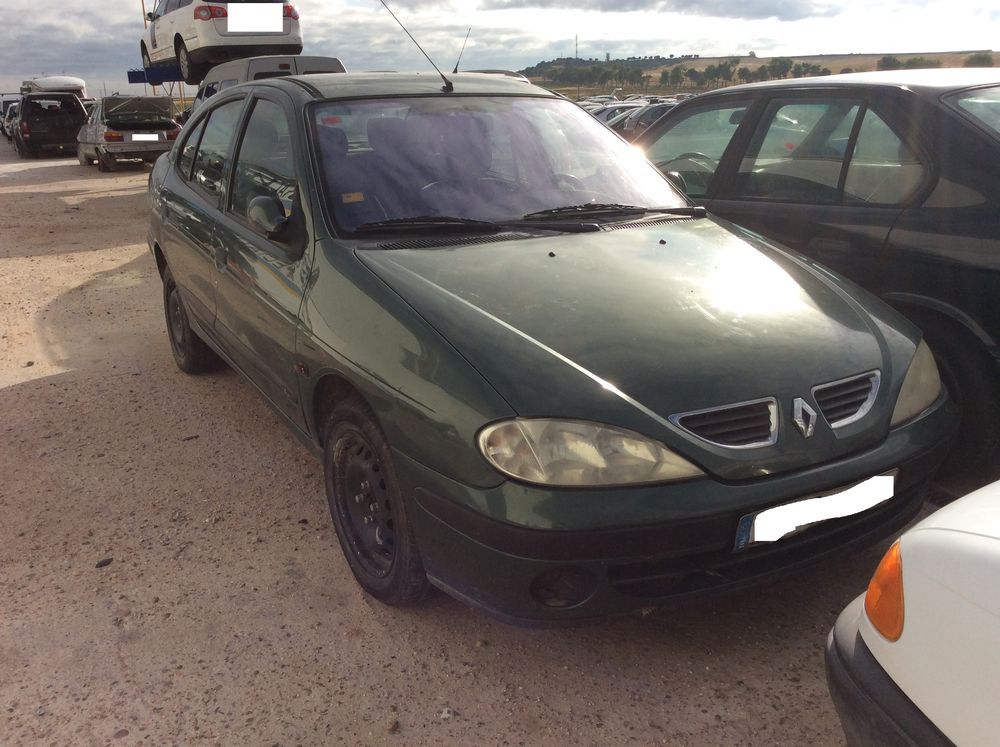 DESPIECE RENAULT MEGANE