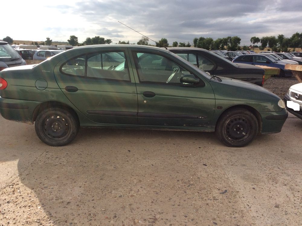 DESPIECE RENAULT MEGANE - Imagen 2