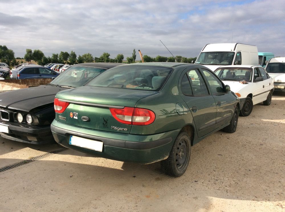 DESPIECE RENAULT MEGANE - Imagen 4