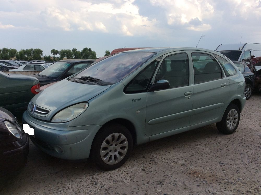 DESPIECE XSARA PICASSO