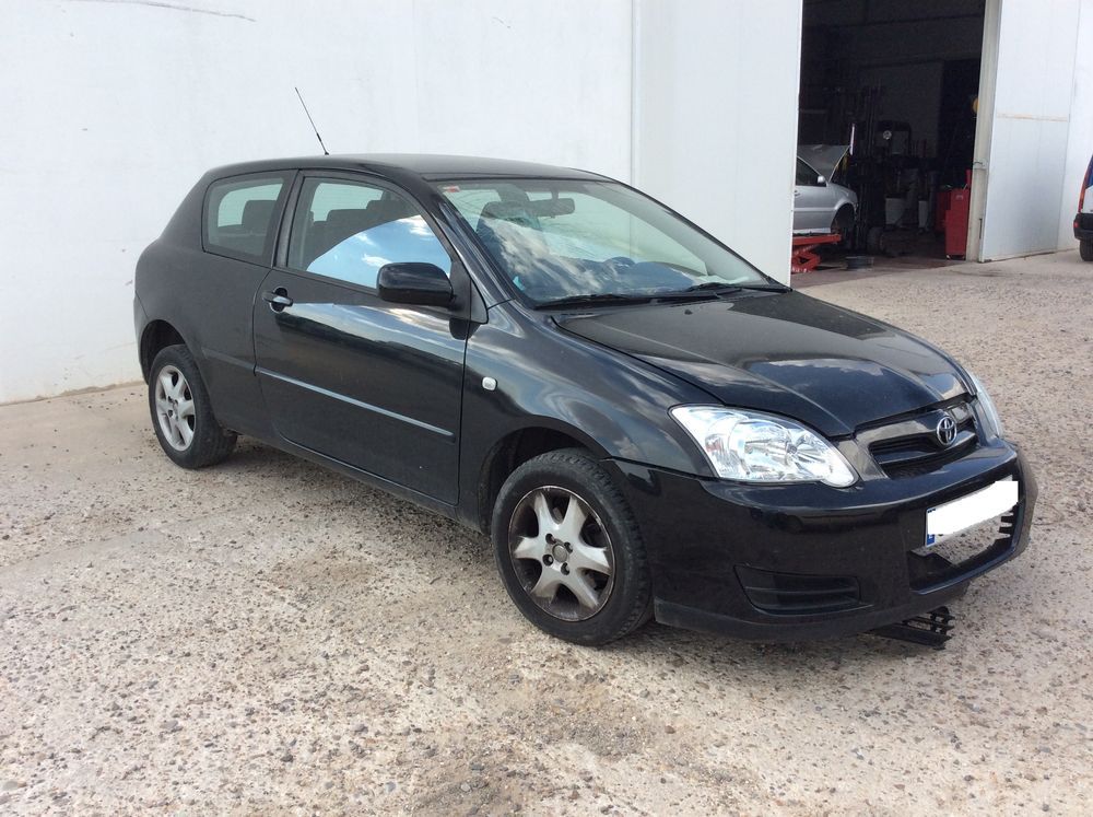 DESPIECE TOYOTA COROLLA