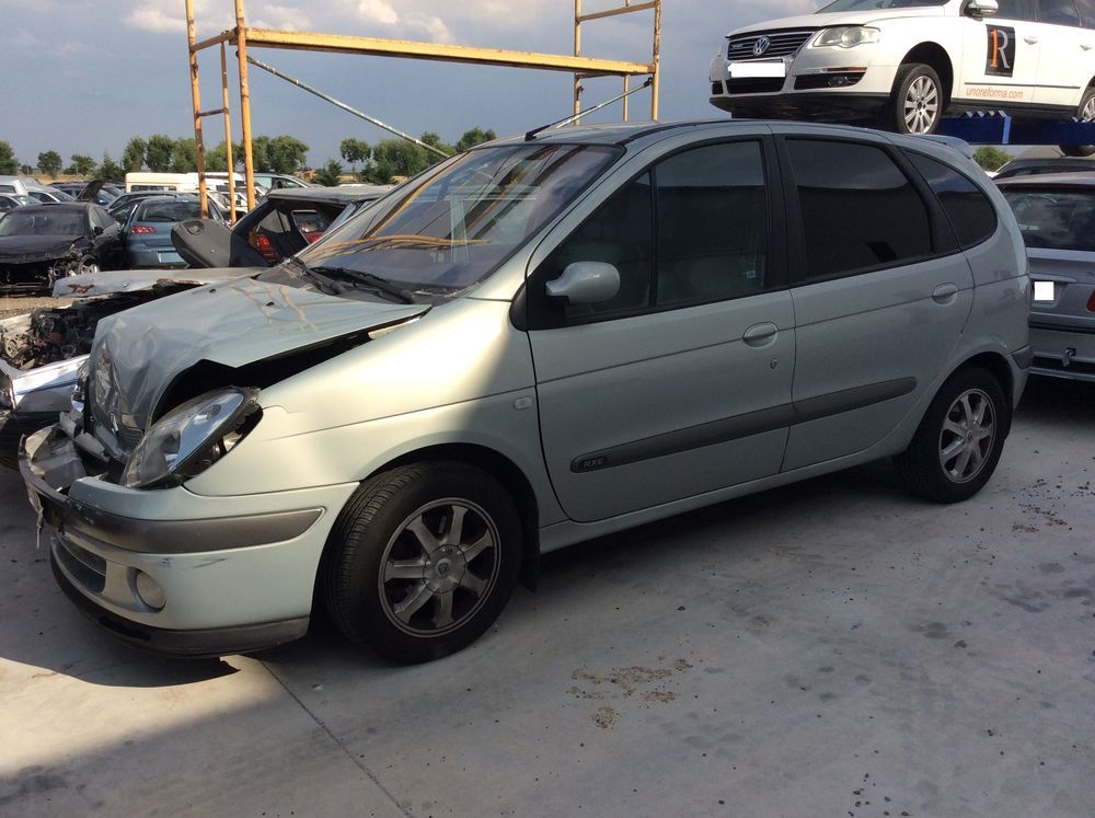 DESPIECE RENAULT SCENIC - Imagen 2