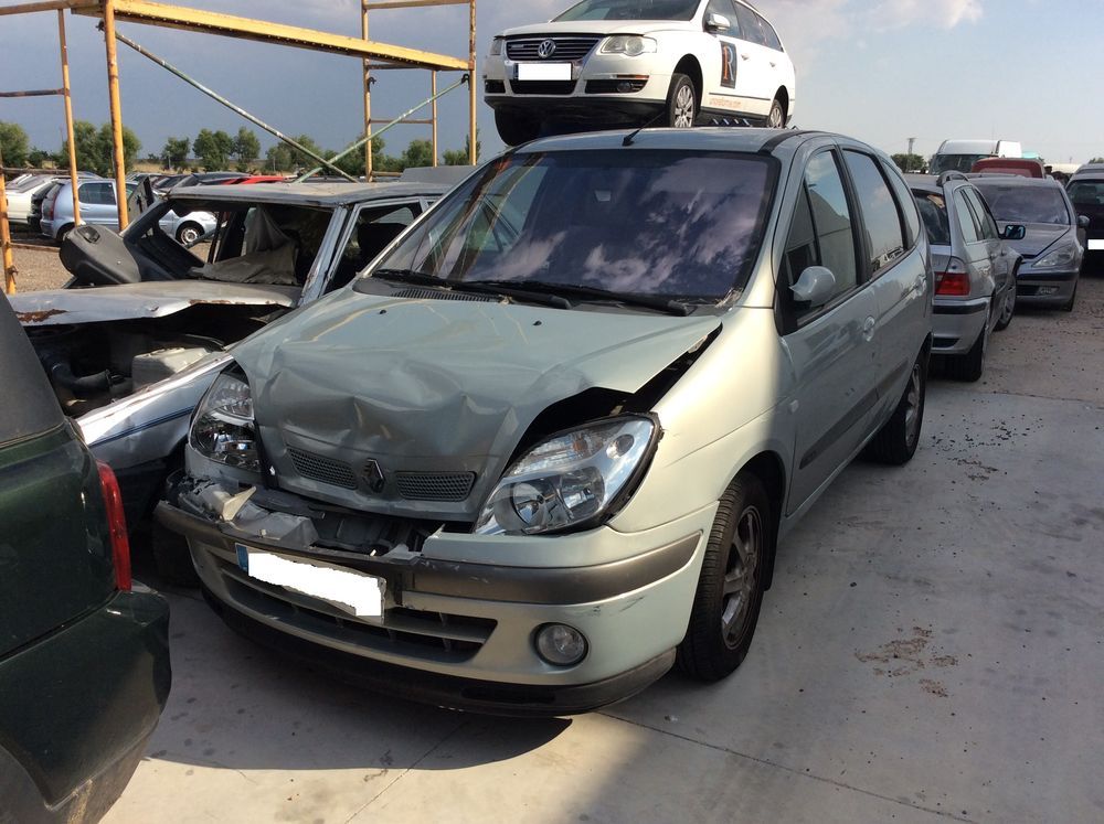 DESPIECE RENAULT SCENIC - Imagen 3