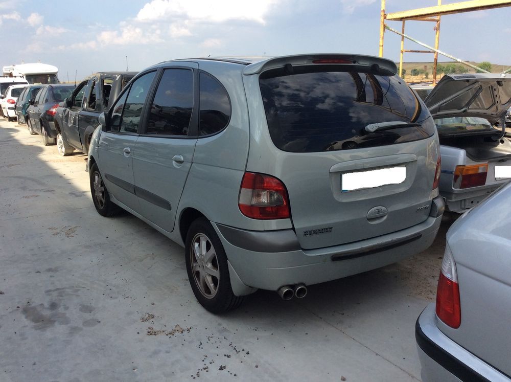 DESPIECE RENAULT SCENIC