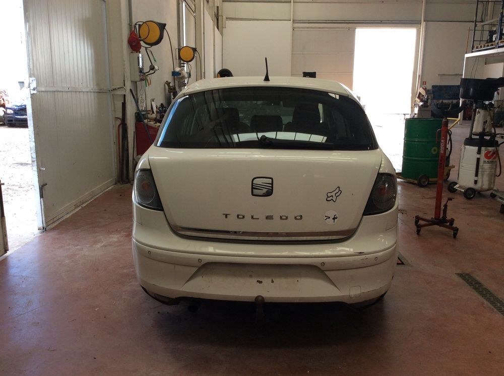 DESPIECE SEAT TOLEDO - Imagen 2