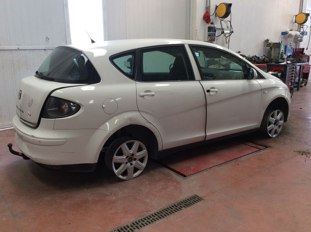 DESPIECE SEAT TOLEDO