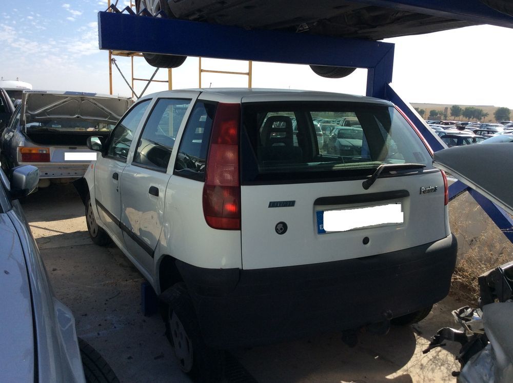 DESPIECE FIAT PUNTO