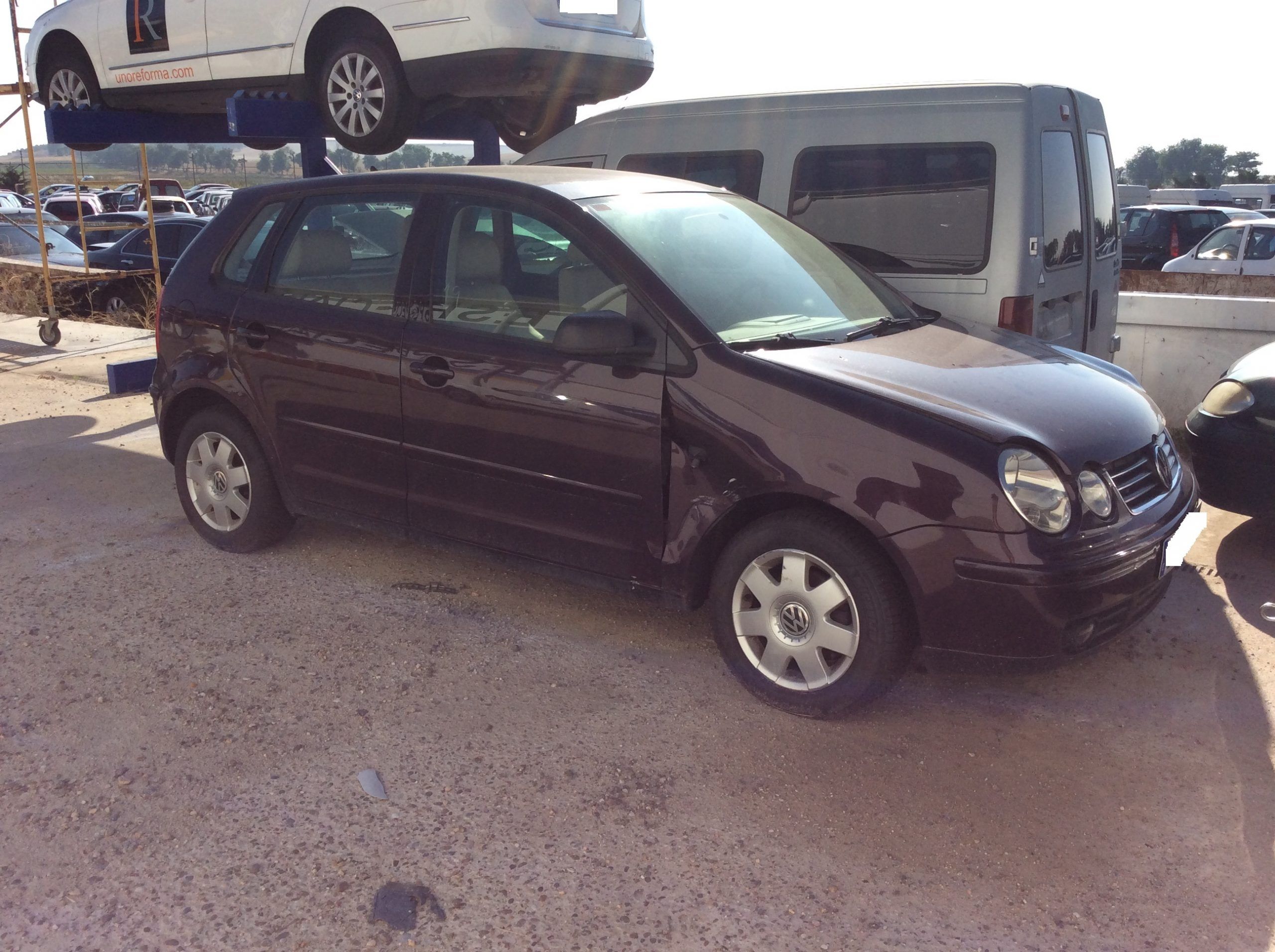 DESPIECE VOLKSWAGEN POLO - Imagen 2