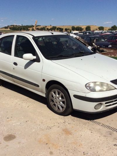 DESPIECE RENAULT MEGANE