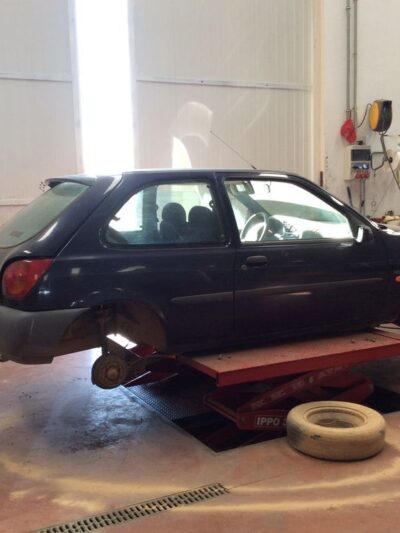 DESPIECE FORD FIESTA