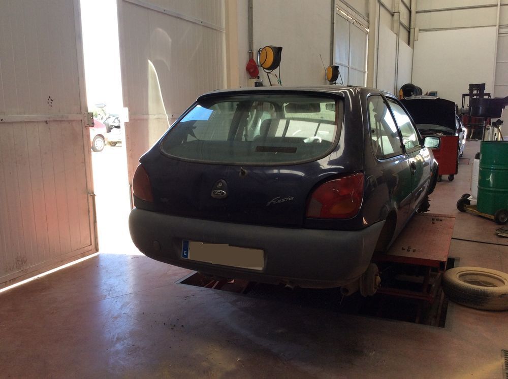 DESPIECE FORD FIESTA - Imagen 3