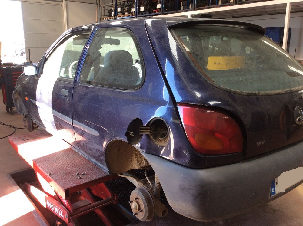 DESPIECE FORD FIESTA - Imagen 2