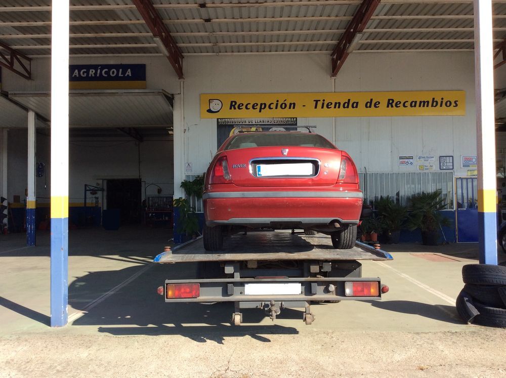DESPIECE ROVER 420 SDI - Imagen 2